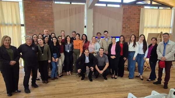 CONCLUYÓ EL TALLER DE GOBERNANZA EFECTIVA EN HOHENAU