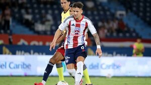 Versus / Guille Paiva se acerca a la docena de goles en Colombia