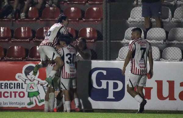 Para meter presión - San Lorenzo Hoy