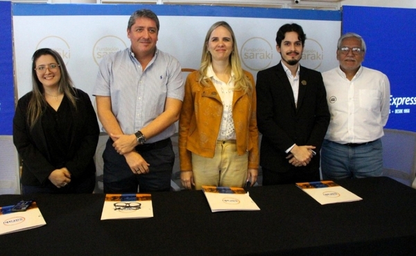 Fundación Saraki lanza la "Saraki Run", una carrera por la inclusión