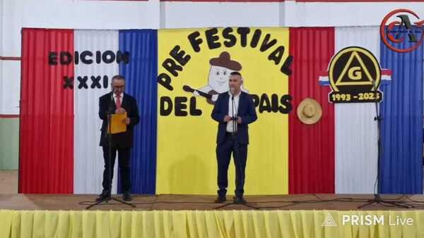 Repatriación es sede del XI Campeonato de Baile de Polka Paraguaya