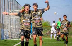 Dos victorias en la tarde de sábado de la Primera B