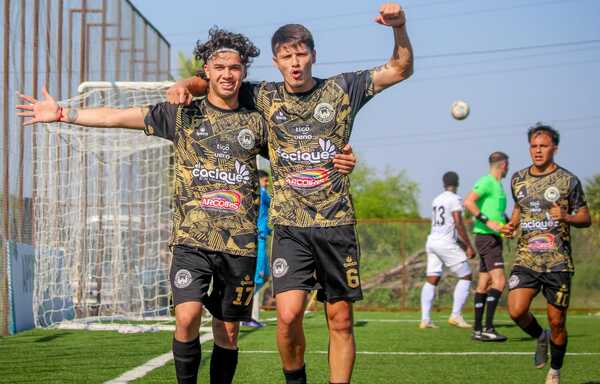 Dos victorias en la tarde de sábado de la Primera B
