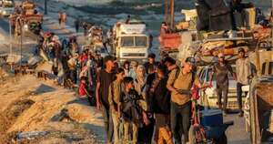 La Nación / Netanyahu afirma que si se eliminara a los dirigentes de Hamás, terminaría la guerra en Gaza