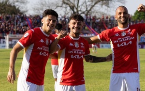 Cerro Porteño desaprovecha derrota de Guaraní y, con dos jugadores más, cae en el Ka'arendy
