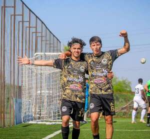 Primera B: Los Bravos del 24 pasan al frente - Fútbol de Ascenso de Paraguay - ABC Color
