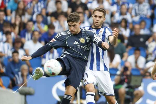 Uruguayo Valverde llega a 150 triunfos en LaLiga - Fútbol - ABC Color