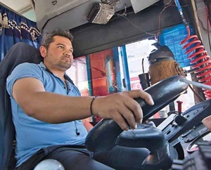 Reforma del transporte: Callizo alerta precarización laboral