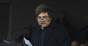 Estudiantes rechazan visita de Milei y exigen al Gobierno no profundizar la desigualad