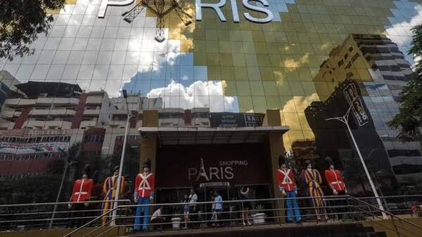 Joven electricista fallece tras presunta electrocución en interior de un shopping en CDE
