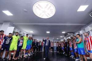 Gustavo Alfaro: “El final del camino nos debía encontrar clasificados” - Selección Paraguaya - ABC Color