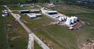 La Nación / Planta de etanol promete marcar un hito en la industrialización de Coronel Oviedo