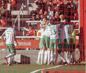 Clausura Argentino: Independiente cae contra Banfield en Avellaneda - Fútbol Internacional - ABC Color