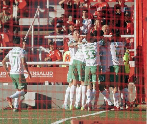 Clausura Argentino: Independiente cae contra Banfield en Avellaneda - Fútbol Internacional - ABC Color
