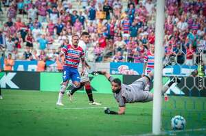 Brasileirão: En el debut de Palermo, Fortaleza vence a Vitória - Fútbol Internacional - ABC Color