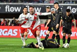 River Plate con Galarza derrota al Estudiantes de Arzamendia - Fútbol Argentino - ABC Color