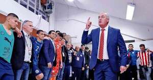 La Nación / Paraguay clasificado: no es cuestión de suerte