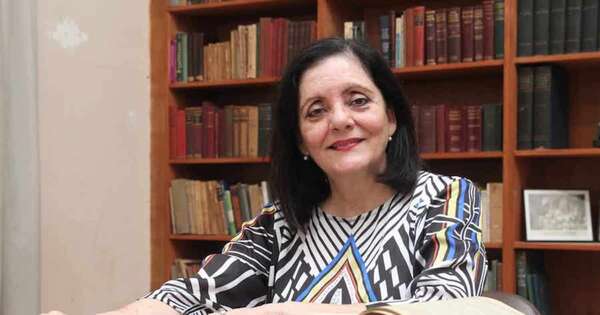 La Nación / “Cada vez se forman mejores profesionales en el área de la investigación”