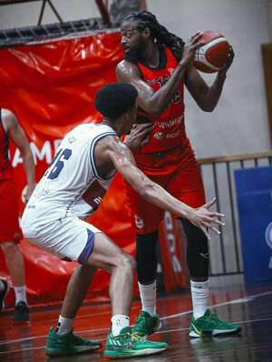 Baloncesto: El lunes se inicia segunda rueda, “sin novedades” - Polideportivo - ABC Color