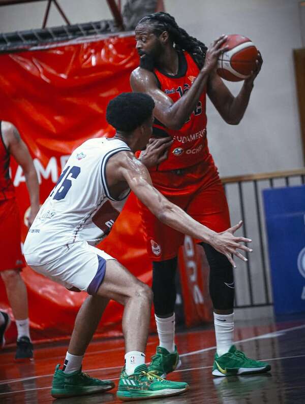 Baloncesto: El lunes se inicia segunda rueda, “sin novedades” - Polideportivo - ABC Color