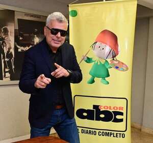Fito Espínola y una curiosa fusión con “Reservista purahéi” - Música - ABC Color