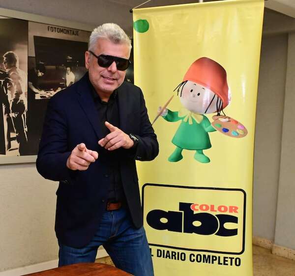 Fito Espínola y una curiosa fusión con “Reservista purahéi” - Música - ABC Color