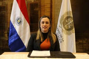 Compromiso con la justicia y trato digno pilares de la labor silenciosa de Leticia Casaccia - Judiciales.net