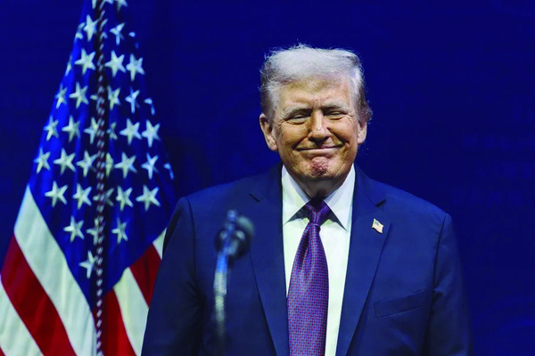 Trump pide sanciones para Rusia y China - La Tribuna