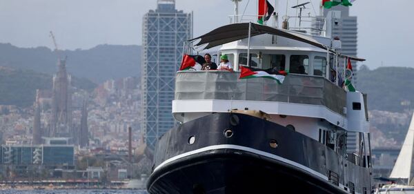 La Flotilla Sumud: una misión humanitaria hacia Gaza