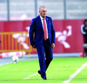 “Alfaro modeló el equipo con una visión Paraguay” - La Tribuna