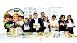ueno bank y Última Hora siguen apostando a la educación con las bibliotecas de Formando Lectores 2