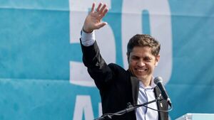 Kicillof, el gobernador peronista que desafía a Milei en Argentina
