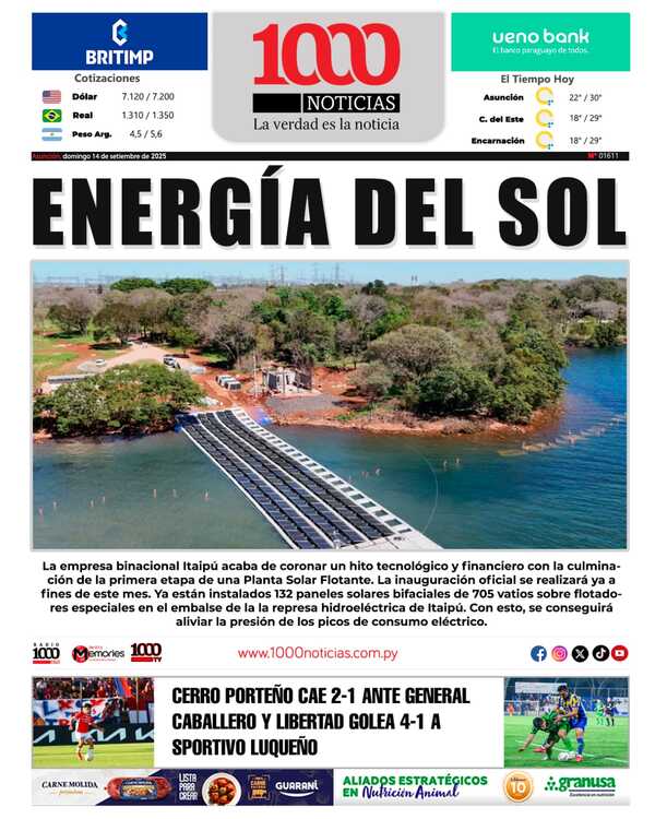 14 Septiembre 2025