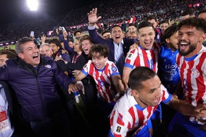 Diputados proponen premio nacional a la Selección por clasificación al Mundial - ADN Digital