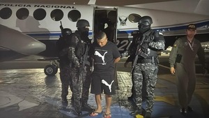 Capturan al lugarteniente del mayor narco de Ecuador