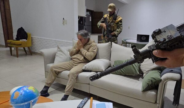 El país sigue siendo refugio para capos internacionales - Judiciales.net