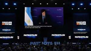 Milei: El asesinato de Charlie Kirk prueba que la izquierda es “odio y resentimiento” - Mundo - ABC Color