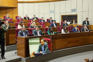 Senado aprueba creación de Agencia Nacional Antidopaje