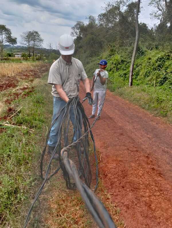 Comunidad indígena de Alto Verá accederá por primera vez a energía eléctrica