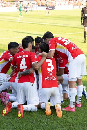 Dura derrota de Cerro en Mallorquín | Unicanal