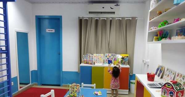 La Nación / En un año suman 2.400 atenciones en Servicio de Intervención Temprana para niños con TEA en el Este