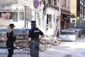 Explosión en un bar de Madrid deja un muerto y 25 heridos - Mundo - ABC Color