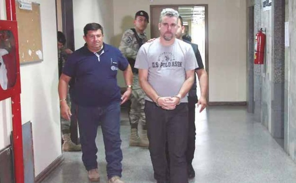 Marcelo Piloto condenado en Brasil con pruebas de Paraguay