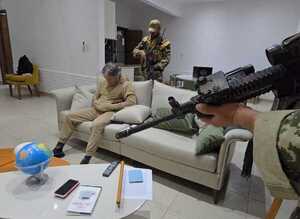 Así atraparon al “Comandante H”: líder criminal mexicano detenido en Paraguay - ADN Digital