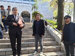 La justicia analiza pedido para declarar incapaz a Salvador Cabañas - Judiciales.net