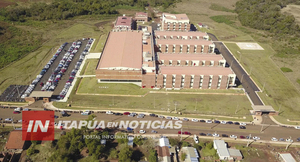 BUSES ELÉCTRICOS LLEGARÁN PARA DESCONGESTIONAR EL HOSPITAL GENERAL
