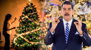 En Venezuela la Navidad es en octubre, “otra vez”