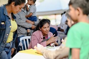 Ciudad Mujer Móvil brindó más de 4.400 servicios en Alto Paraguay