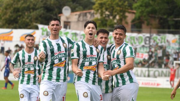 Rubio Ñu vuelve a ser de Primera