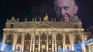 Histórico concierto “Grace for the world” con show de drones en el Vaticano